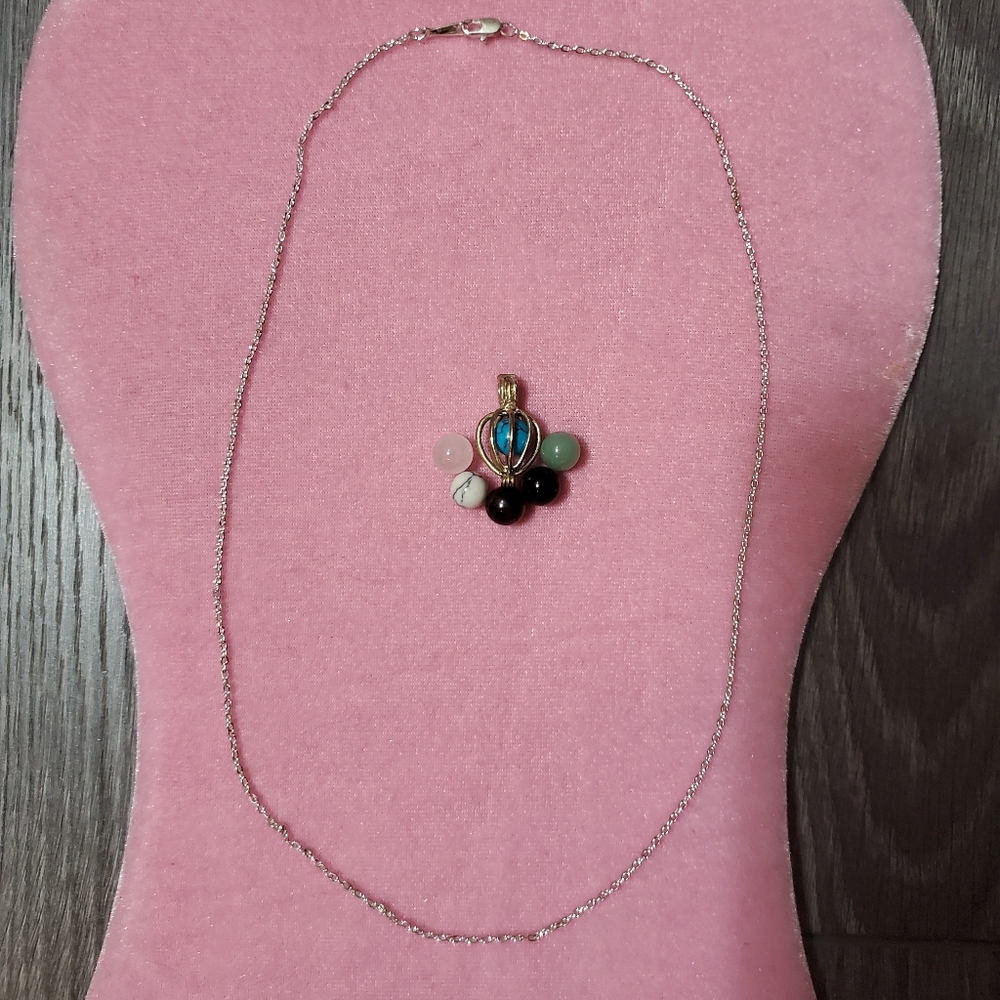 Interchangeable Necklace